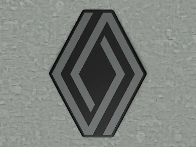 Renault Badge