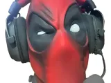 Deadpool headset -0