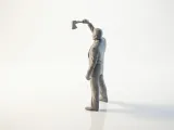 Patrick Bateman Figurine American Psycho 3D Printable-2