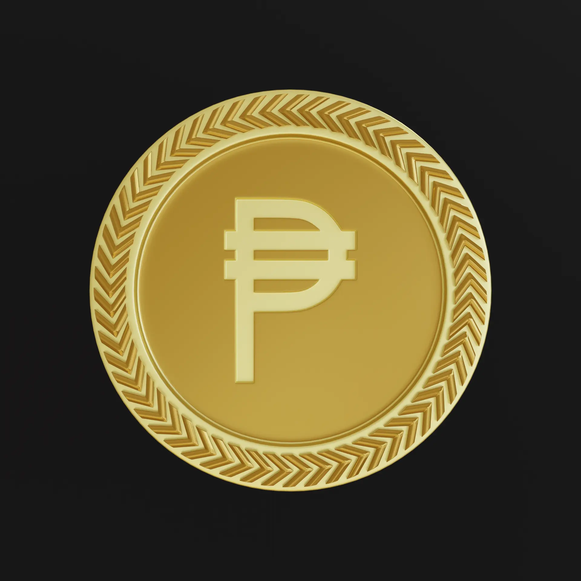 Peso coin