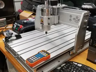 CNC 6040 Coupling Housing Cover