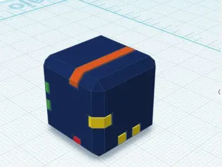 dado para armar