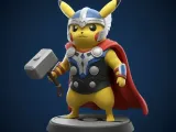 Thor Pikachu-1