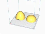 STORAGE CONTAINER - POKEBALLS EASTER EGG-3
