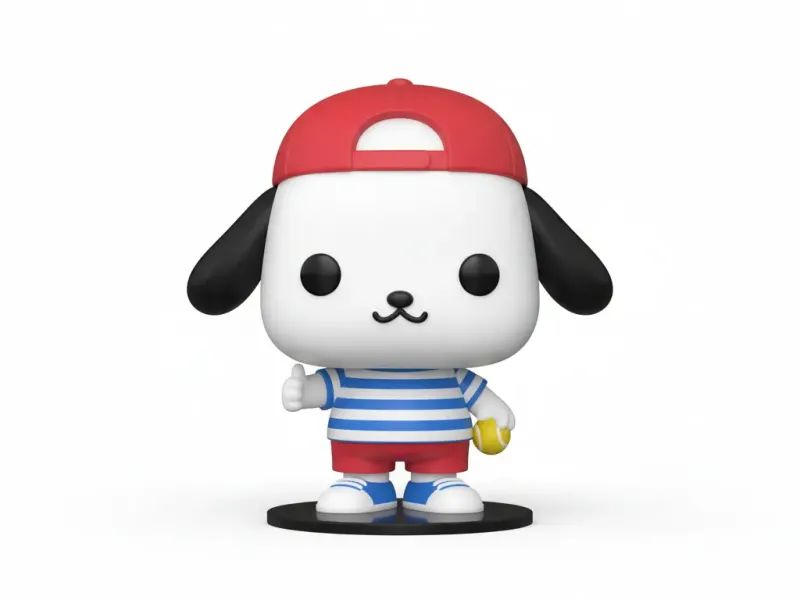 Pochacco
