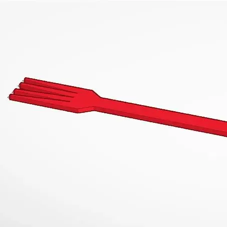 Silverware (not very useful!)