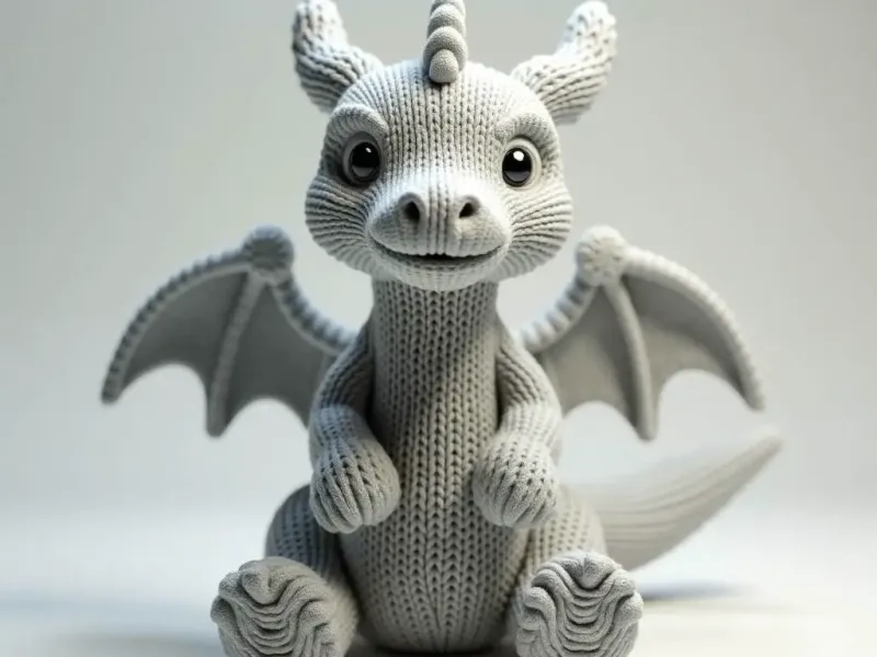 StitchBeasts 🧶🔥 — Purlagon