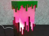 Minecraft lamp v.2-4