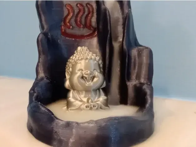 Backflow Incense