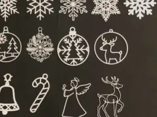Christmas ornaments