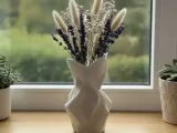 Vase für Trockenblumen-0