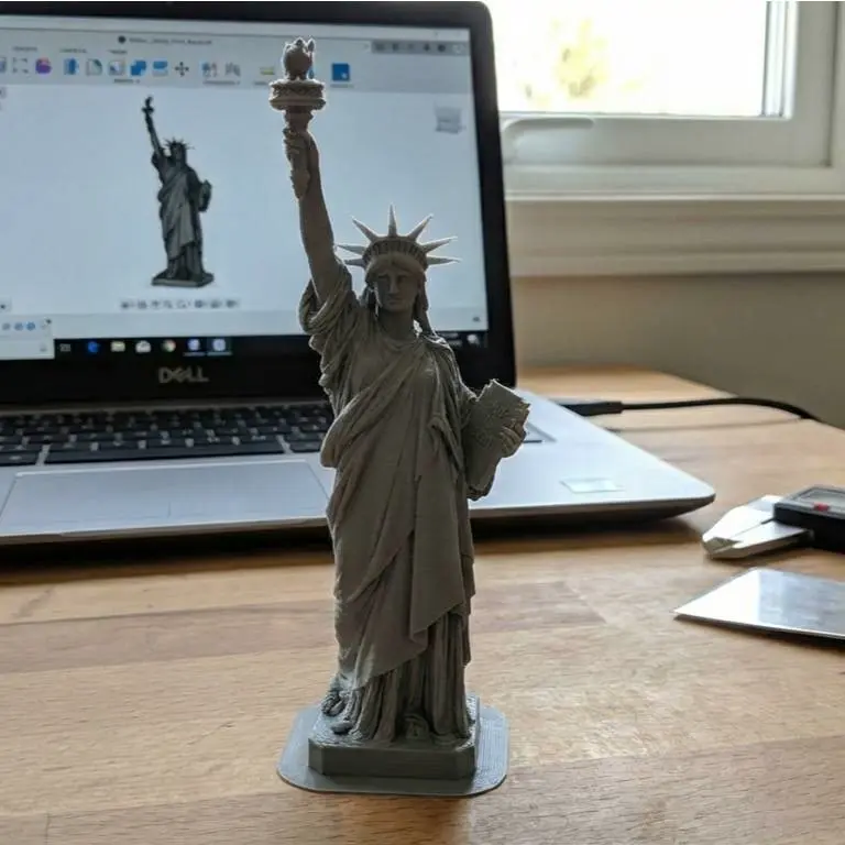 Statue of Liberty