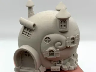 Forest Snail House