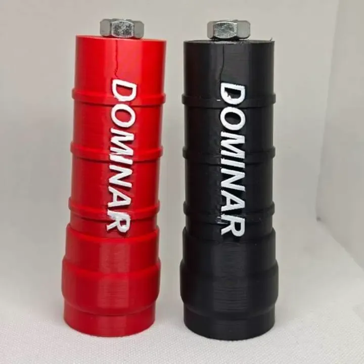 BAJAJ DOMINAR 250 / 400 EGZOS KORUMA ( EXHAUST PROTECTOR)