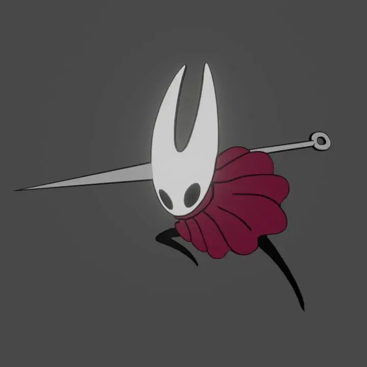 SILKSONG HORNET