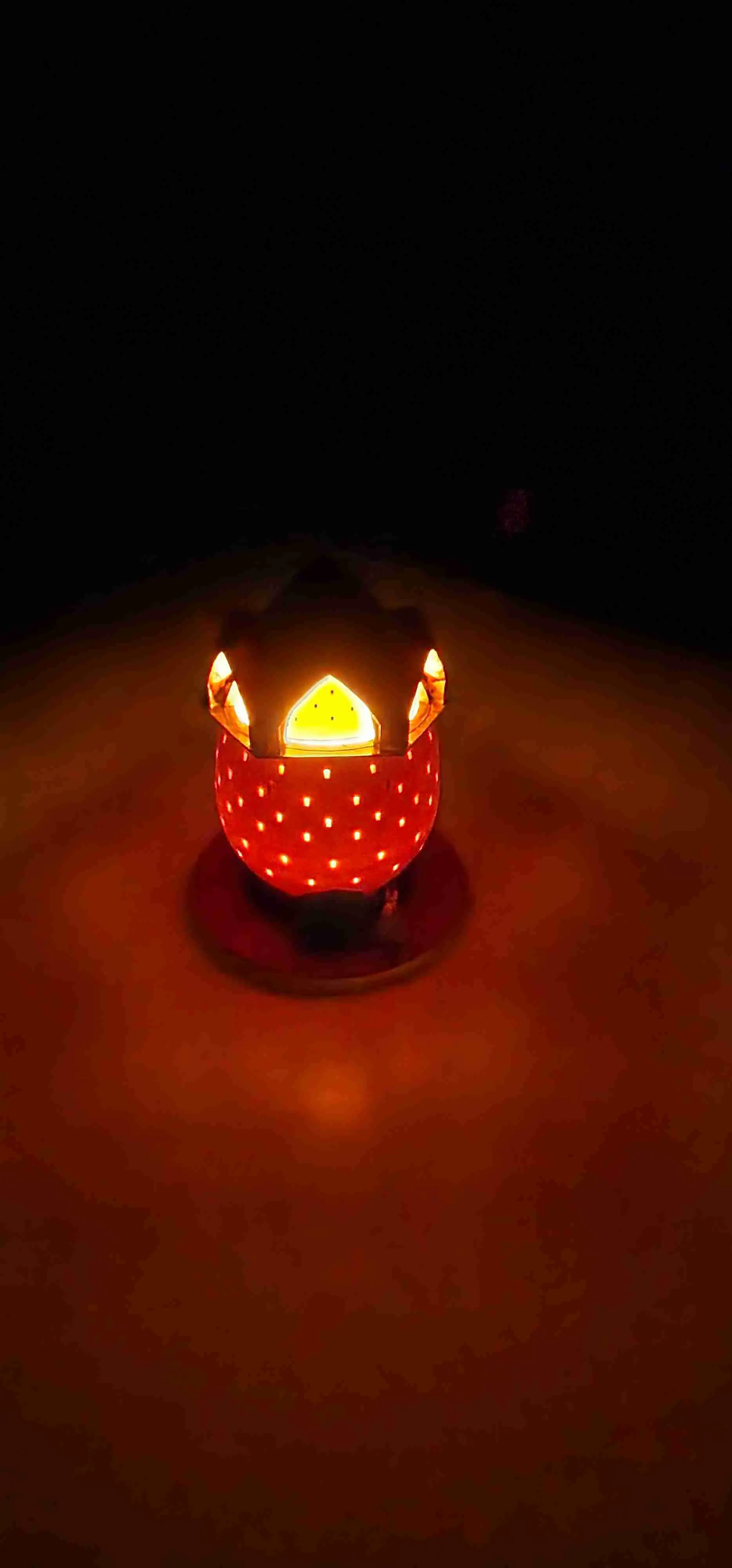 Easter Egg Tea Light Home