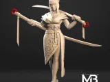 Mizuki Tehlikeli Baştan Çıkarıcı-2