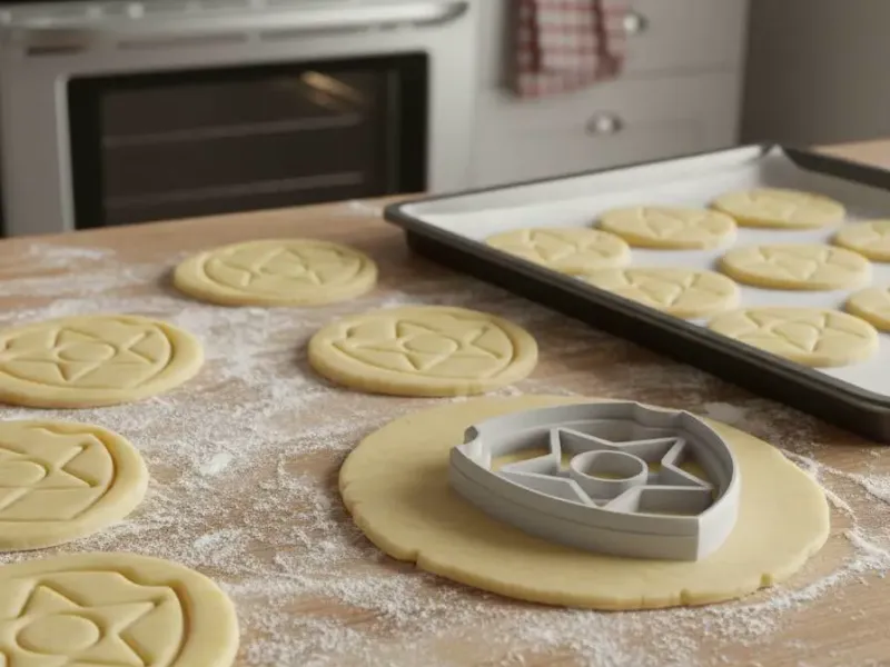 Chase Paw Patrol Cookie Cutter