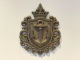 Decoración de Pared de Ancla-4