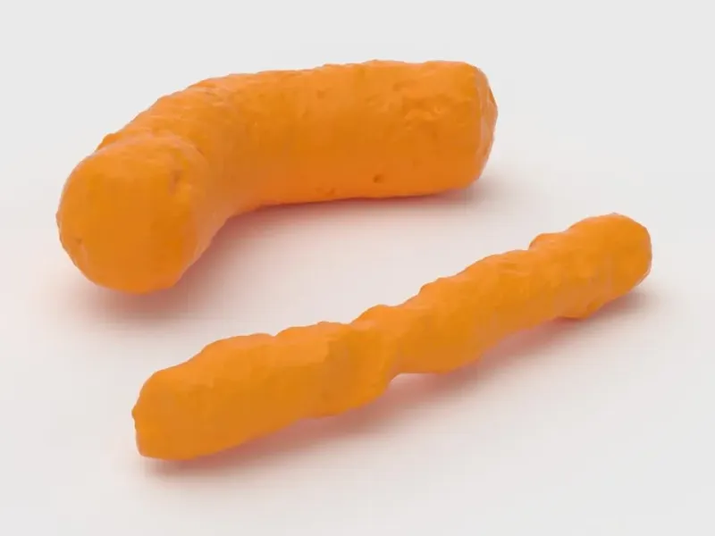 Puffy Cheeto