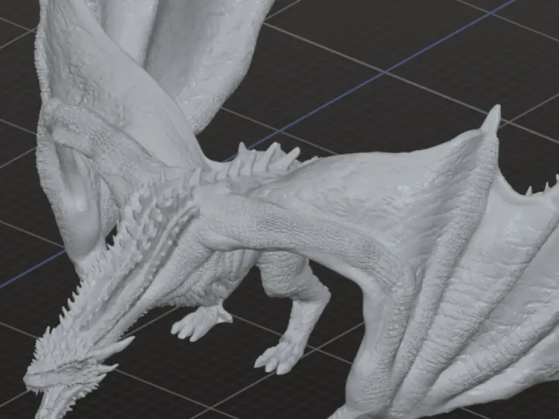 dragon