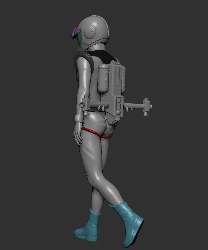 AMURO RAY