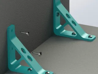 Robust Corner Bracket