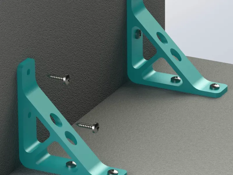 Robust Corner Bracket