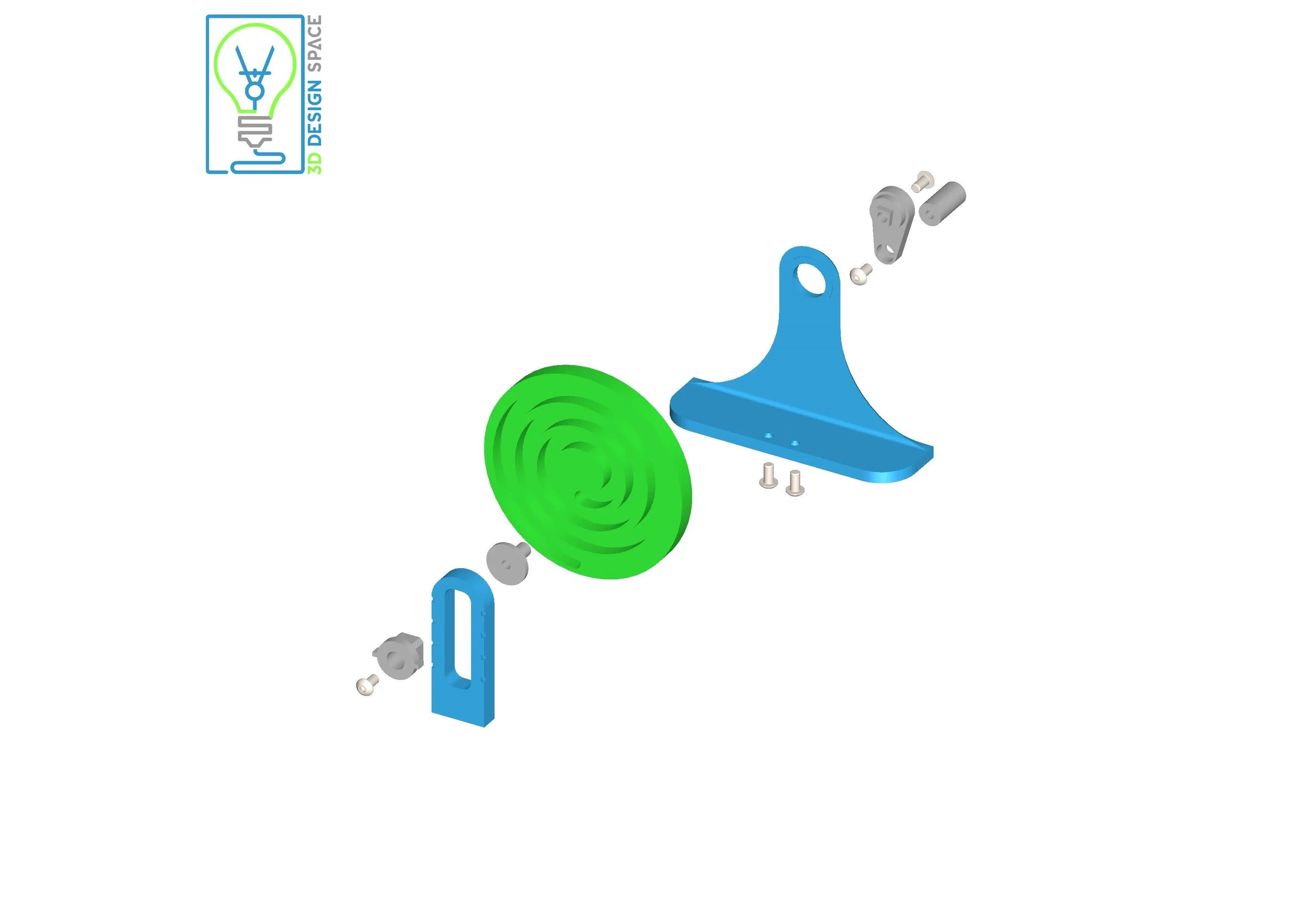 CONSTANT LEAD CAM MECHANISM