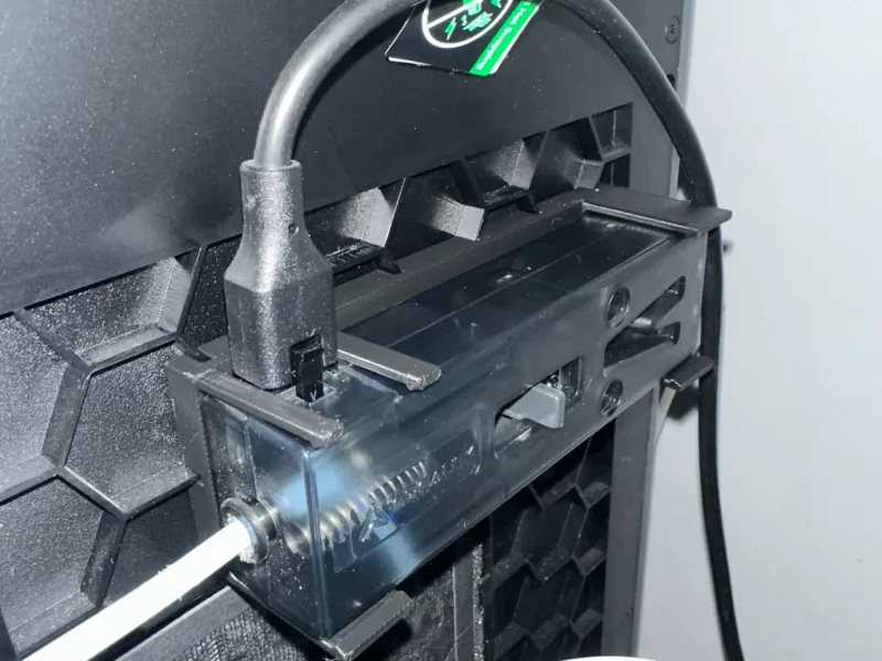 Soporte para el búfer CFS
