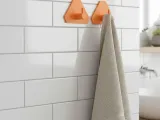 Multi-Purpose Wall Hook  – Bathroom, Kitchen & Door Back-5