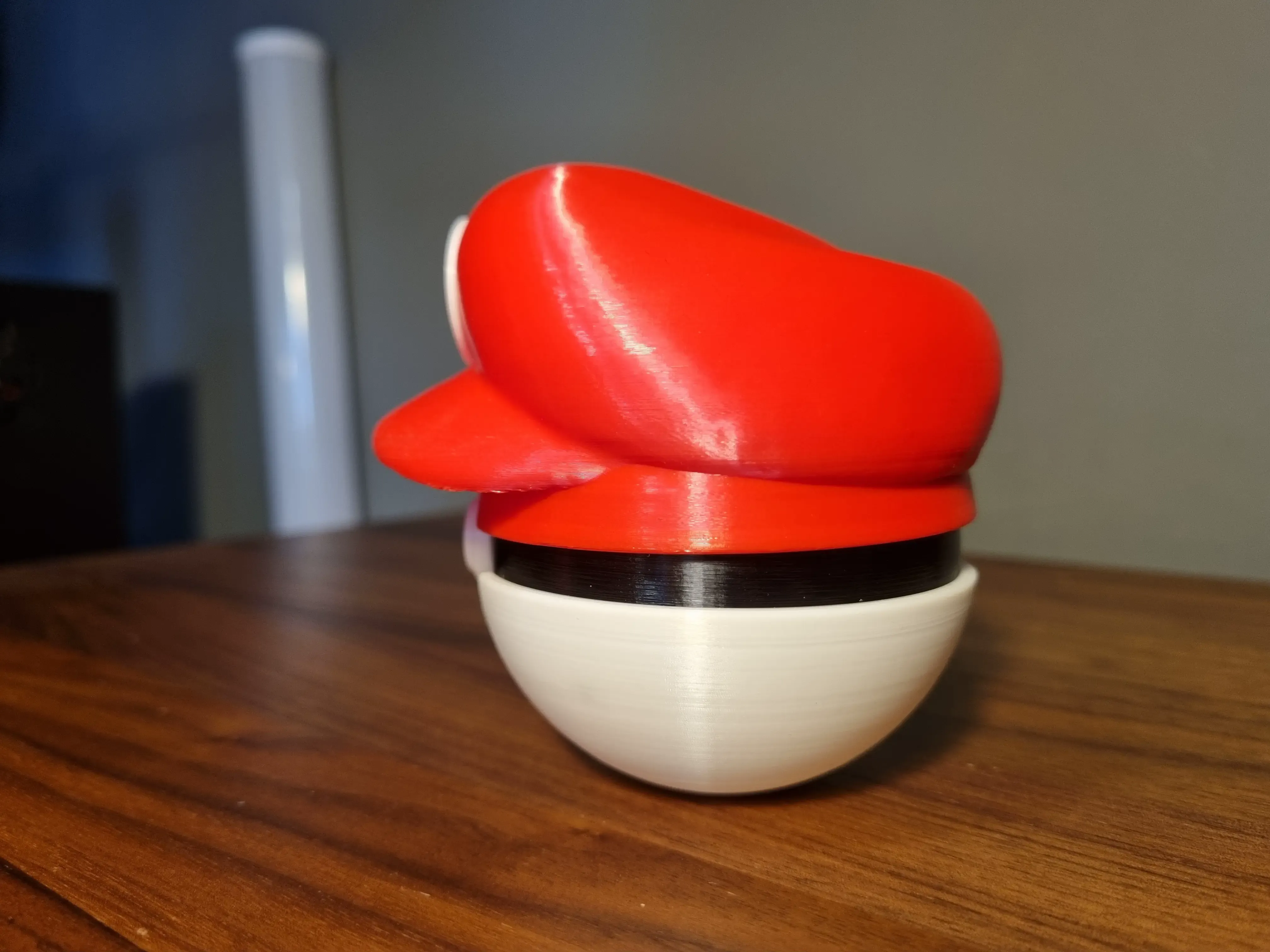Super Mario Pokeball