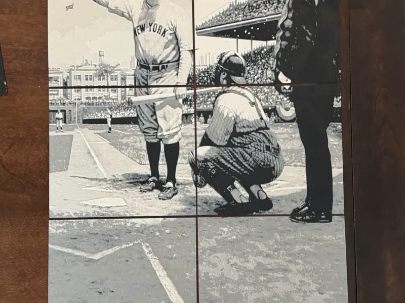 HUGEFORGE: Babe Ruth