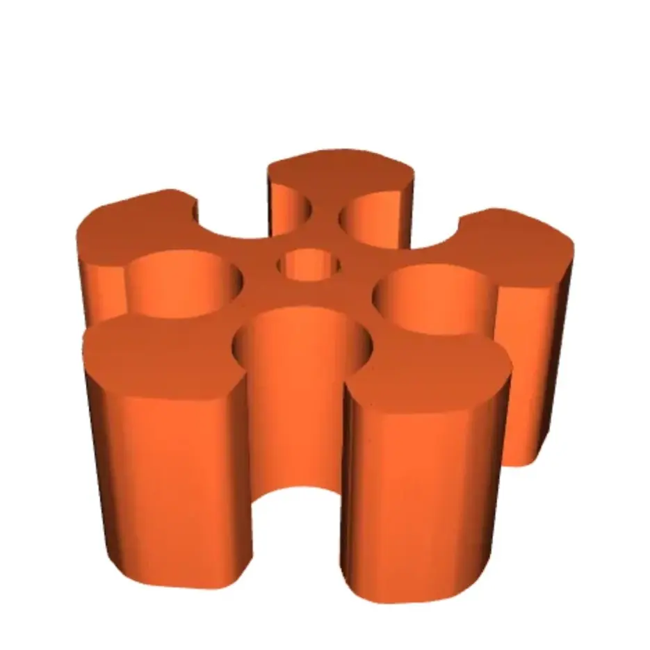 Anycubic Kobra 3 Clip for Capricorn Tubing