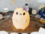 Pusheen lamp-0