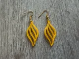 Curly Earrings-2