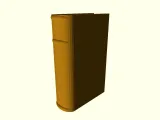 Parametric Book (1:18 scale)-5