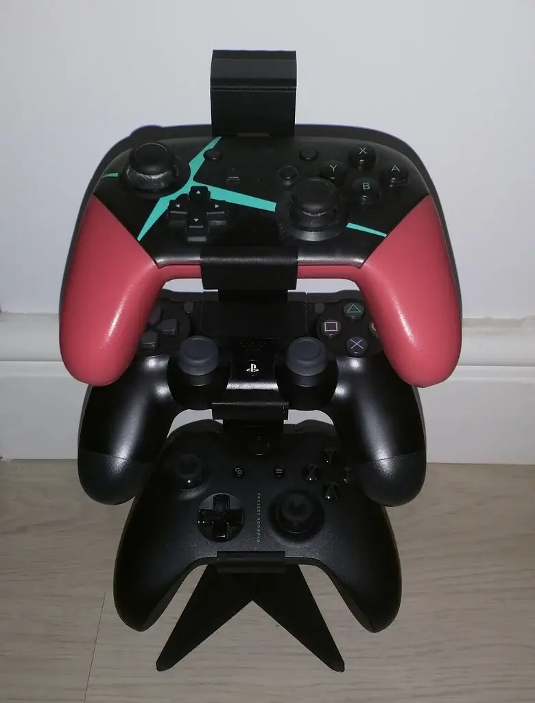 Modular Controller Stand
