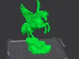 Pegasus breaks into Flight Version 2-1