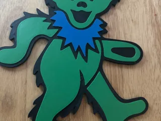 Grateful Dead Bears