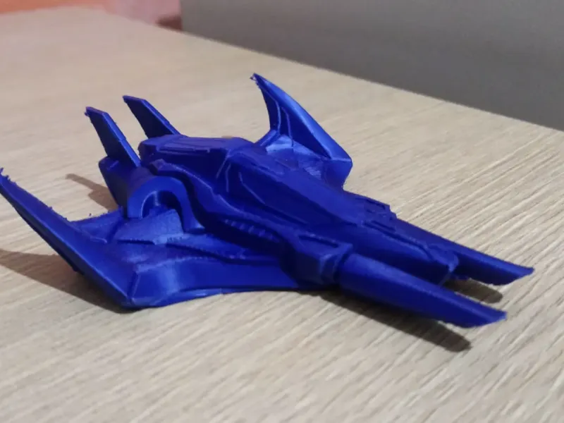 Space jet