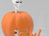 Surprise pumpkin-8