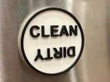 Dishwasher Clean/Dirty Indicator-0