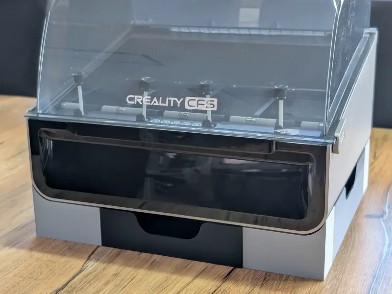 Drawer XL under Creality CFS