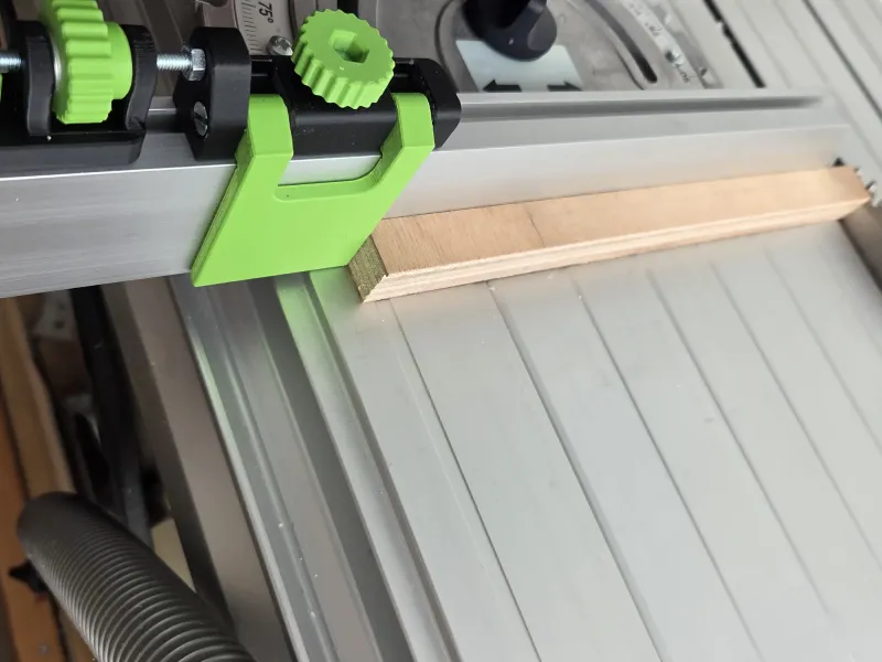 Festool cs70 stop