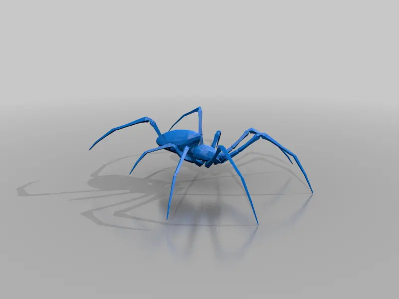 spider - dnd monster - lp