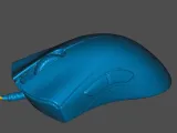 Razer DeathAdder Essential (3D Scan Creality Raptor Pro)-0