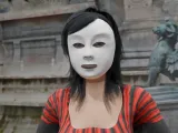Mime Mask-2