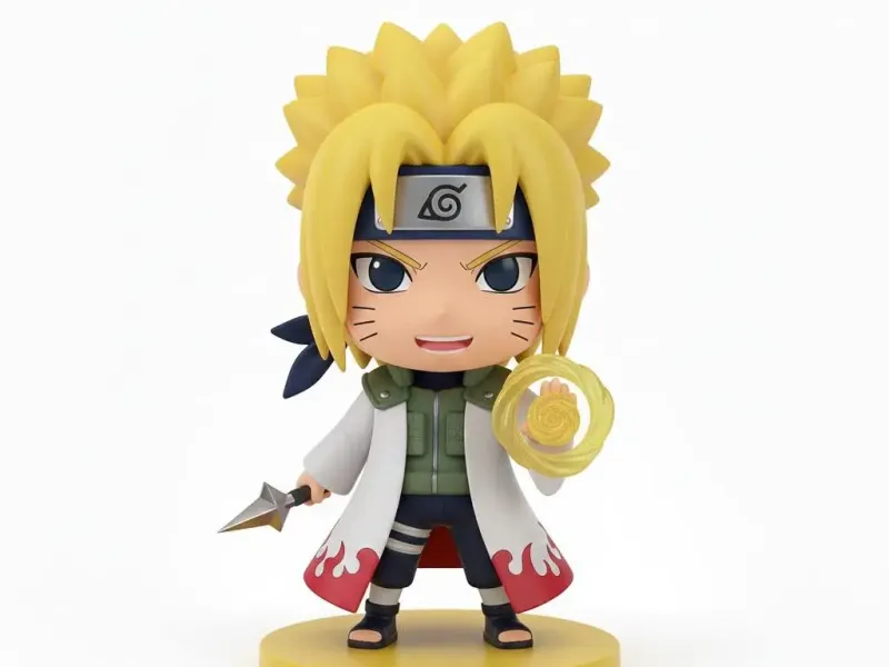Minato chibi naruto