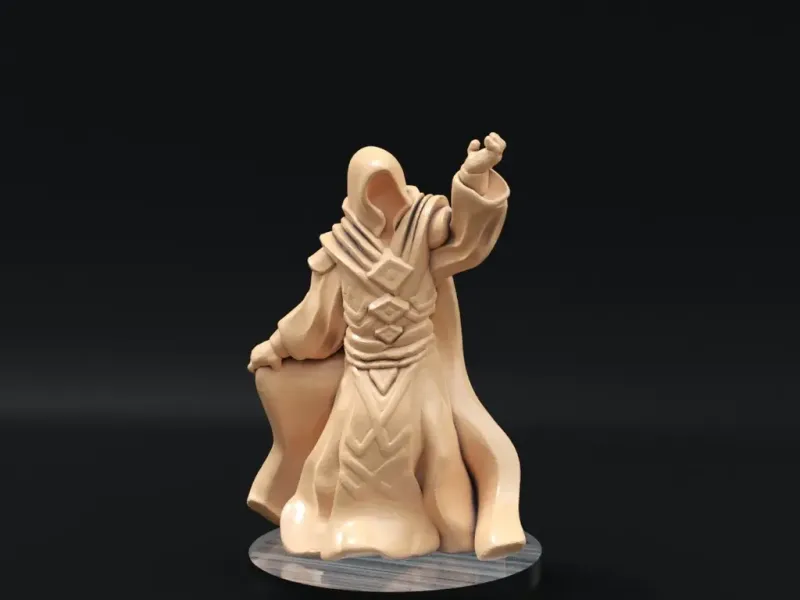 Guild Mage Redux